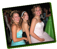 Buhl High School Prom 2007